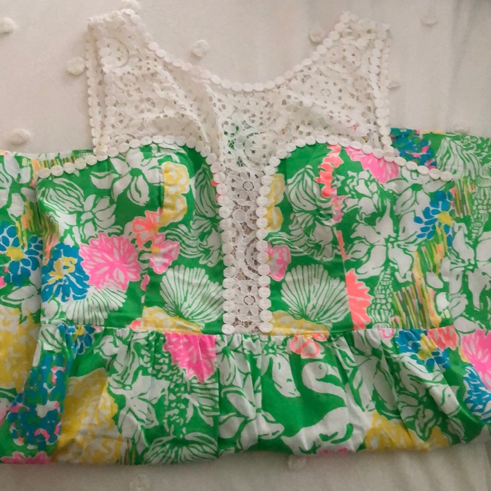 Lilly Pulitzer Raegan Fit and Flare Dress